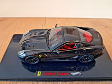 Hot Wheels Ferrari 599 Gto 2010 1:43 T6932