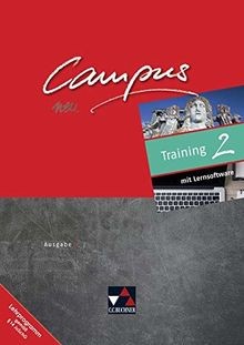 Campus C / Campus C Training 2: Gesamtkurs Latein /... | Buch | Zustand sehr gut