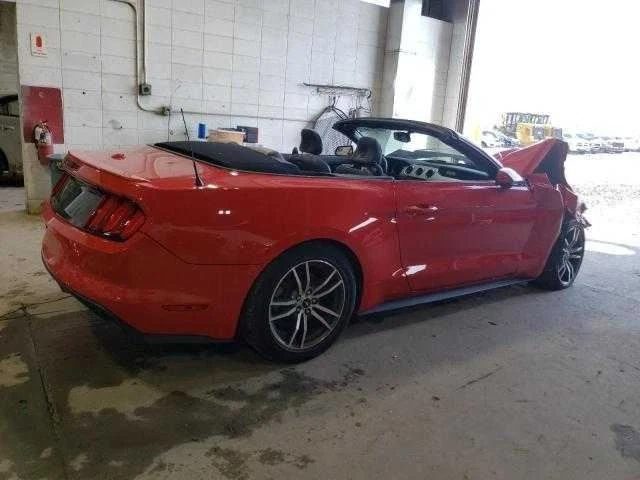Ford Mustang 2.3 motor montaje conductor izquierdo 2015 2016 2017 Foto 4 de 4