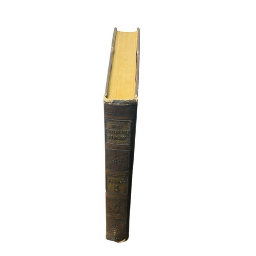 THE UNIVERSITY LIBRARY 4 Volume Partial HC BOOK Set 1931 John Huston Finley NY - Picture 7 of 24