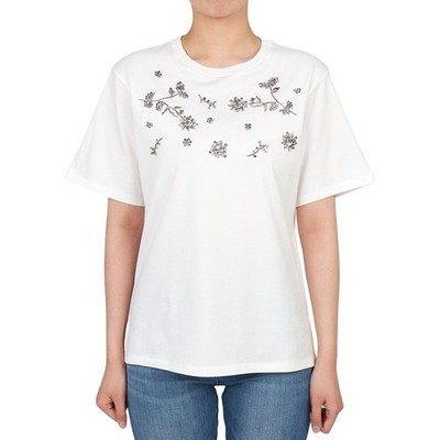 Weekend MaxMara Weekend Max Mara Agire Kurzarm T-Shirt AGILE 003 151032356
