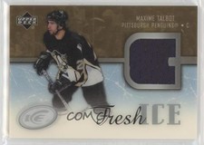 2005-06 Upper Deck Ice Fresh Ice PETG Maxime Talbot #FI-MT n3t