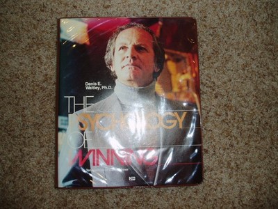 Vintage The Psychology of Winning Cassettes 1978 Denis E. Waitley Audio $0 S/H!