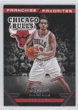 2012-13 Prestige Franchise Favorites Joakim Noah #13 0q0