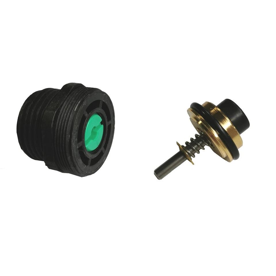 ROTEX Ventileinsatz Vorlauf für QuickFix Verteiler Fußbodenheizung E1700001