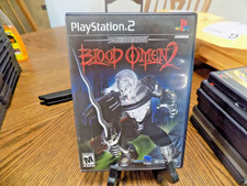 Blood Omen 2 CIB good shape tested PS2 (Sony PlayStation 2, 2002)