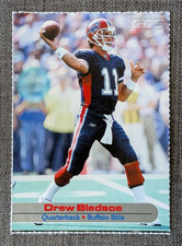 Drew Bledsoe 2003 Sports Illustrated for Kids Series 3 #239