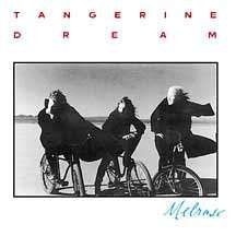 Melrose von Tangerine Dream | CD | Zustand akzeptabel