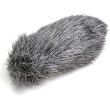 Furry Microphone DeadCat for Rode VideoMic GO - Wind Protection Cover