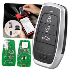 Original Universal Key Fob Replacement Programmable Blank Key Ikeyat003bl 3