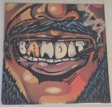 Bandit - Bandit - Self Titled - Vinyl LP - 1976 Arista AL 4113 - AC/DC - Sealed!