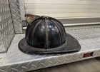 Fire Helmet | Cairns Volunteer 309 Leather Helmet — photo 2