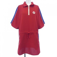 Gucci S Dress Red/Blue Size S Used