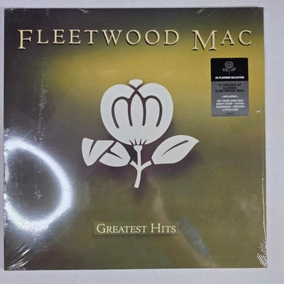 Fleetwood Mac   Greatest Hits LP Record 2017 Warner Records Rock Pop 33 RPM