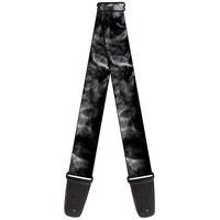 Guitar Strap - Smoke Black/Grays (Us Import) Acc Neu