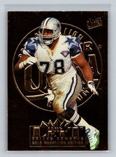 1995 Ultra #76 Leon Lett Gold Medallion