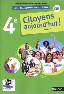 Cahier dactivités EMC 4e von Zdobych, Eric, Normand, Ca... | Buch | Zustand gut