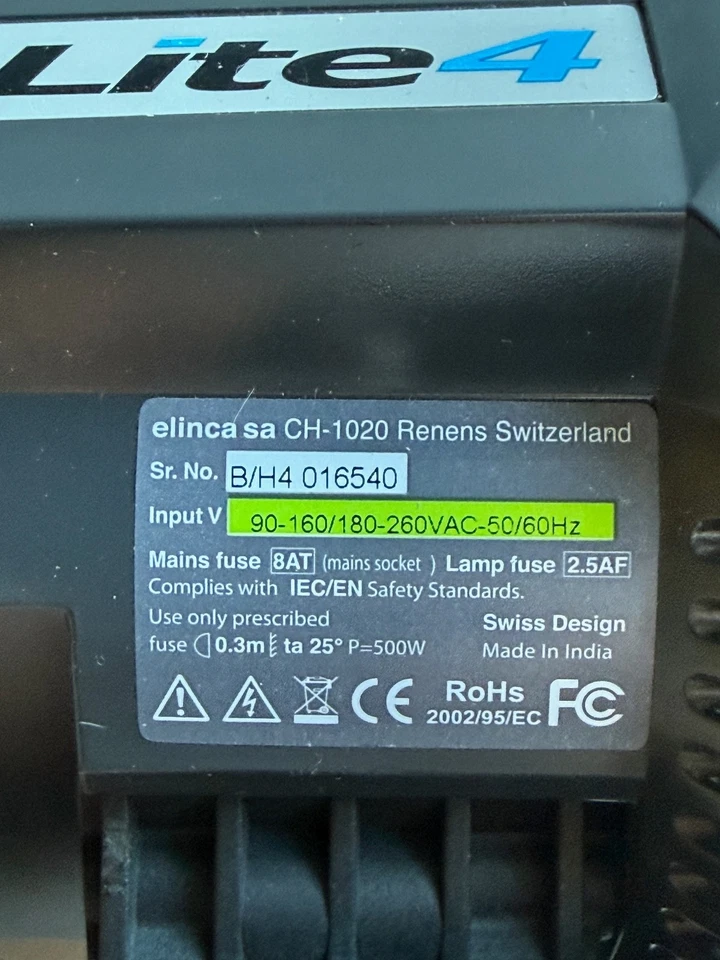 2x Elinchrom D-Lite 4 Set + Yongnuo Funkauslöser - Bild 2 von 4