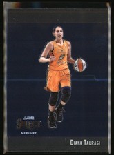 2025 Panini Select WNBA DIANA TAURASI #16 Score Throwback SP MERCURY