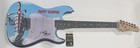 ADAM SANDLER SIGNED CUSTOM HAPPY GILMORE ELECTRIC GUITAR JSA COA — photo 1