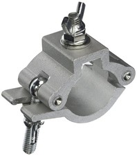 Chauvet Dj Clp-15 Heavy-Duty/Lightweight Aluminum C-Clamp