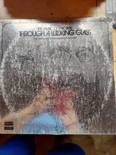 The Music of Erik Satie - Through a Looking Glass RECORD