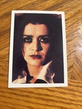 1975 FTCC Rocky Horror Picture Show Card #7 Patricia Quinn As Magenta 1980