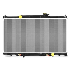 Aluminum Radiator For Honda CR-V 2002 2003 2004 2005 2006 Honda Element 2003-06