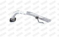 Abgasrohr Walker 09110 FüR Hyundai Atos MX
