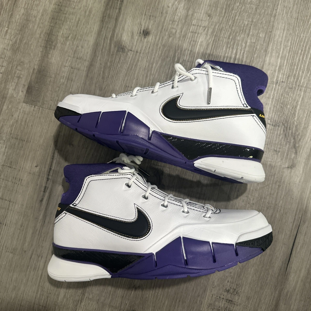 Las mejores ofertas en Zapatillas para hombre Nike Kobe 1 Protro