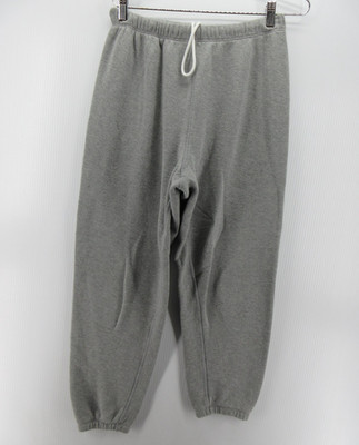 Jenni Kayne Pants Women Medium Gray Jogger Sweatpants Terry Lounge Athleisure *