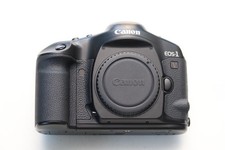 Canon EOS 1V, erst 84 Filme belichtet, A-Zust...