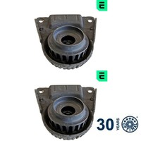 2X FederbeinstüTzlager Optimal F8-7455 2 Domlager Federbeinlager Hinten