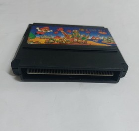 999 tv game 60 pin famiclone cartridge from 90's for dendy famicom pegasus etc