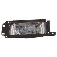 Halogen Scheinwerfer Frontscheinwerfer Rechts H4 FüR Mazda 323 S IV