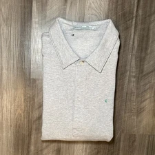 Criquet Collared Pullover Sweatshirt - 2XL