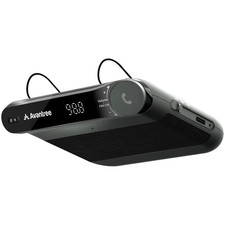 Avantree Roadtrip - Car Bluetooth Speaker Wireless Fm Transmitter Kit 2-In-1