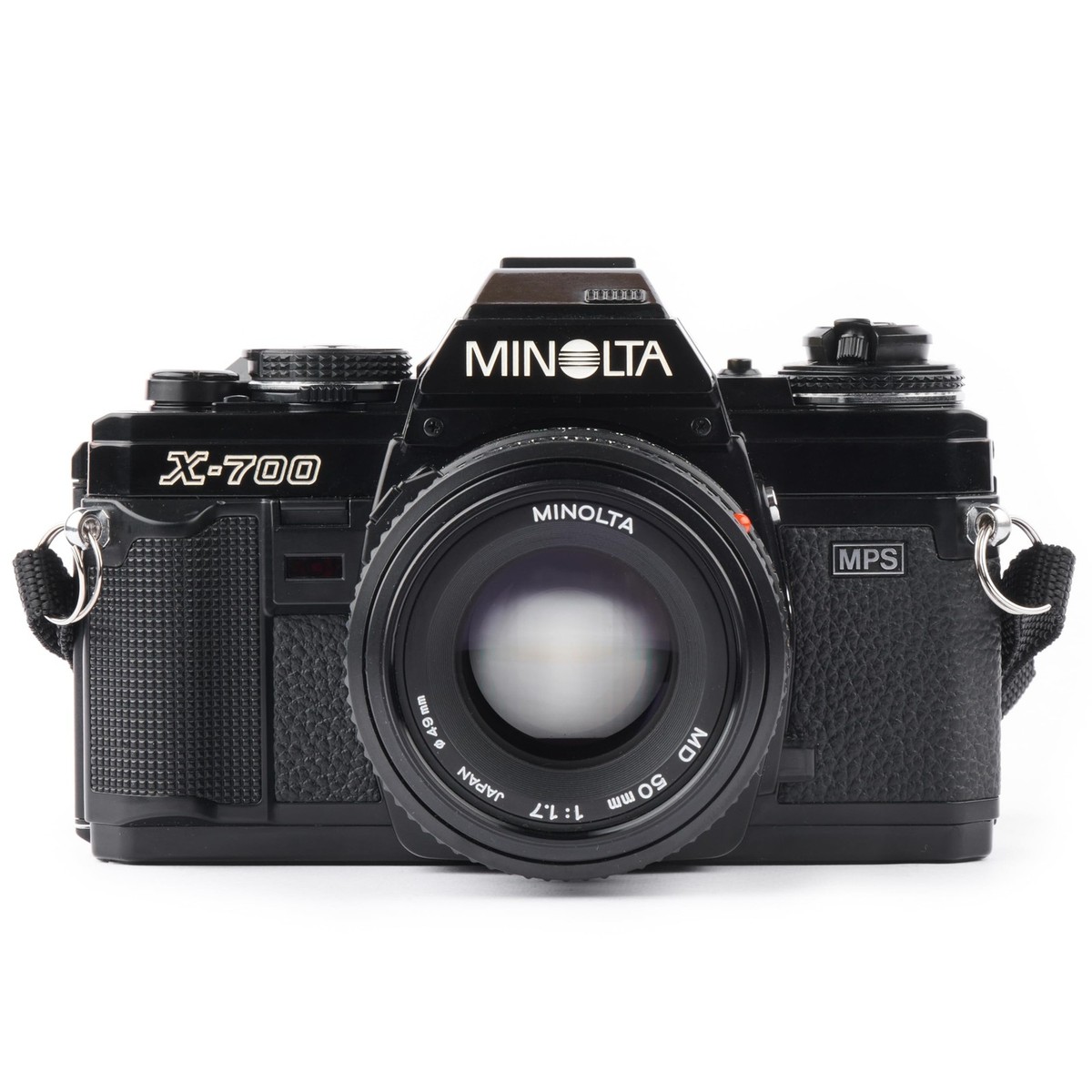 X-700 35MM SLR Film Camera with MD mount lens System
