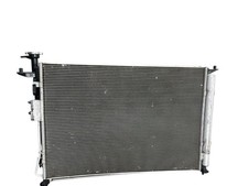 2025 KIA K5 2.5L ENGINE COOLING RADIATOR W/ AC CONDENSER W/O FAN 211115KR21 OEM