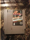 The Original Donkey Kong (NES, 1986) Arcade Classics Series 5-Screw Authentic