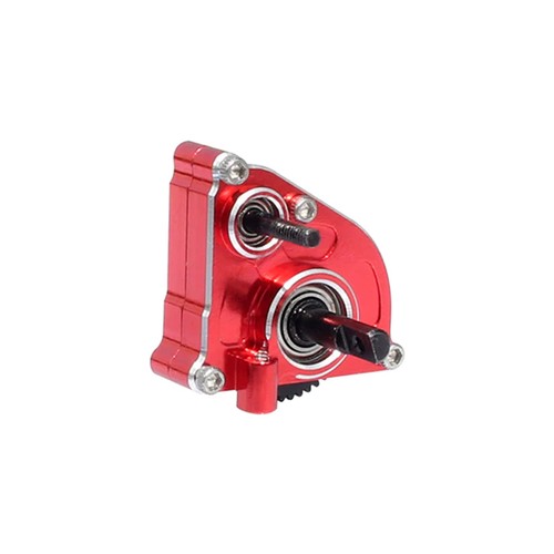 Furitek Ultimate Brushed Chameleon Motor Set Full Assembly Gearbox & Iguana - Picture 5 of 5