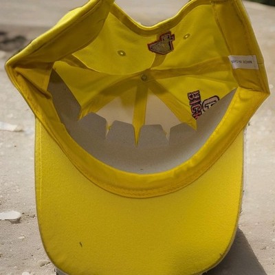 Vintage 2006 Team Makita Suzuki Racing Hat – Ricky Carmichael RC4