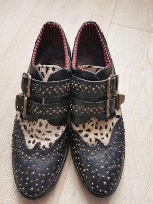 Women Pepe Jeans Boots Black 37 #C6QL