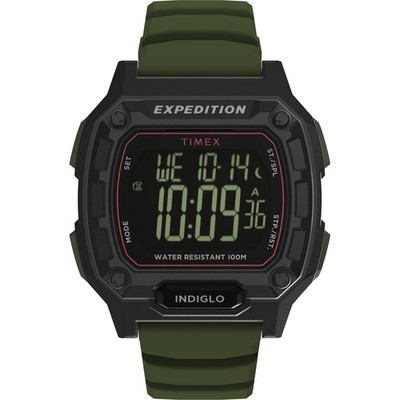 TIMEX TW4B34500 Black Unisex Watch New in Box