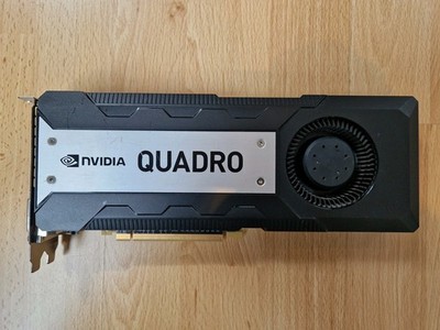 NVIDIA Quadro K6000 12GB GDDR5 Workstation GPU Kepler Mac Pro 5,1 kompatibel