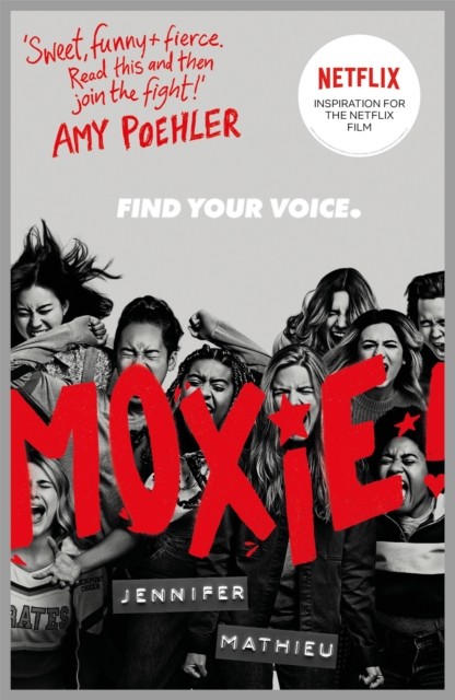 Moxie : As Seen On Netflix Jennifer Mathieu - Image 5