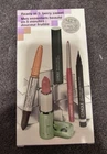 CLINIQUE Ready in 5: Berry Sweet 5 Piece Makeup set: Shadow, blush, liners & lip