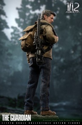 Premium Toys PM9022 1/12 The Last Survivor Miller 6'' Male Action Figure Model