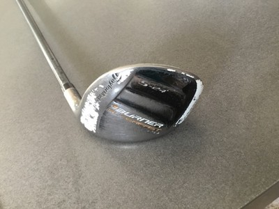TaylorMade Burner Superfast 2.0 Rescue 5 Herren 24 Grad rechts