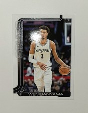 2025-26 Topps Flagship Basketball - Victor Wembanyama #195 - (Base)